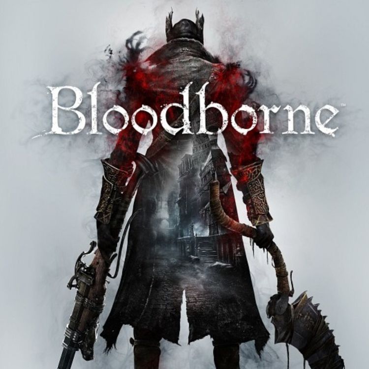 cover art for Retrotimen Extra - Bloodborne-Spesial!