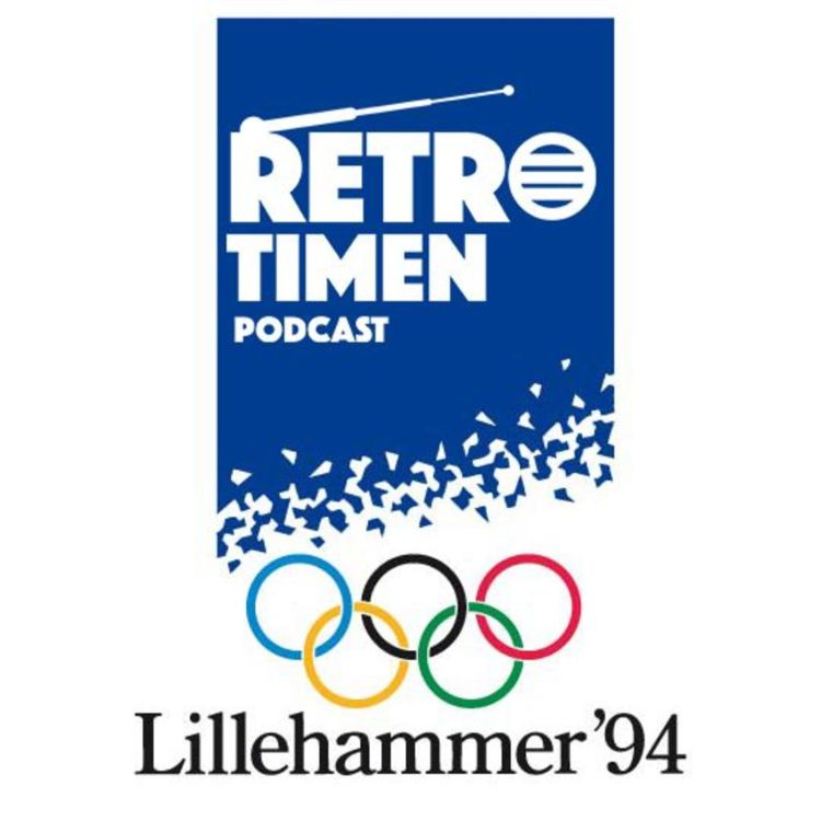 E153 Ol Pa Lillehammer 1994 Retrospillmessen 2018 Retrotimen Acast