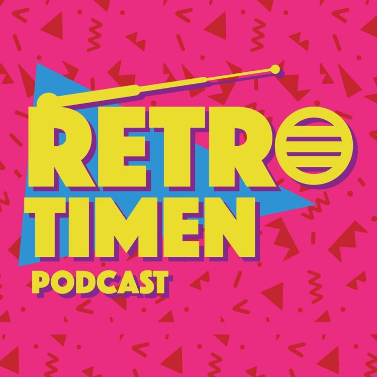 cover art for Retrotimen - Gratulerer med dagen!