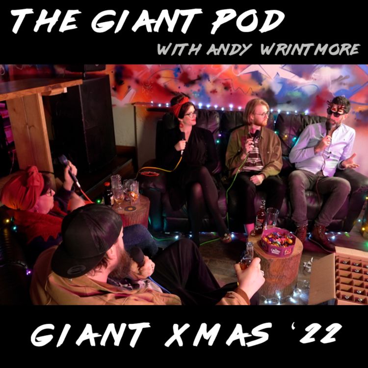 cover art for GIANT XMAS '22
