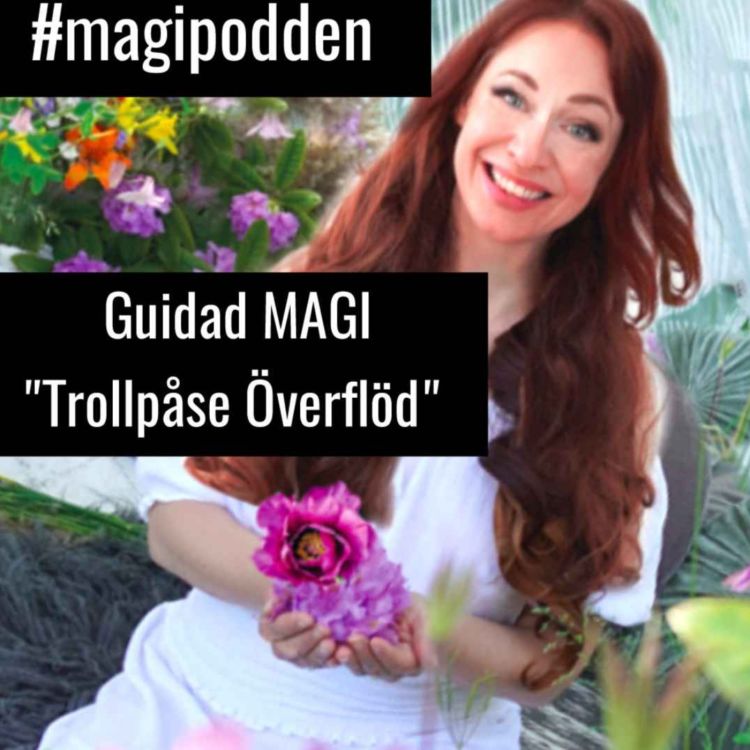 cover art for Gör MAGISK trollpåse för överflöd - guidad magi till midsommar Litha 