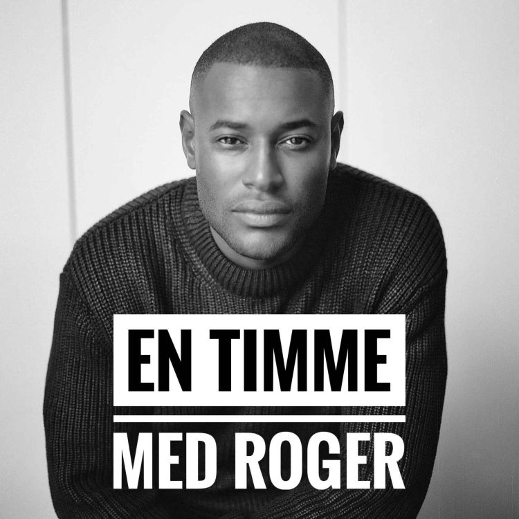 cover art for Roger Dupé - Om att öka mångfalden i modeindustrin och inte definiera sig efter sin prestation