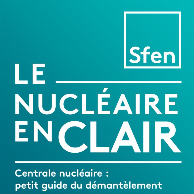 cover art for Centrale nucléaire : petit guide du démantèlement