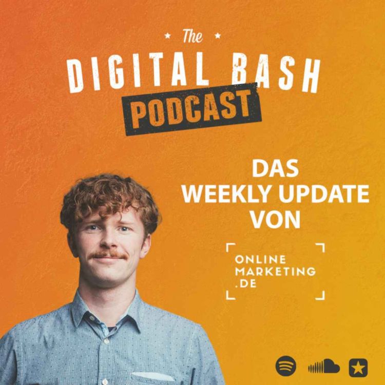 cover art for Weekly Update vom 20. August 2021