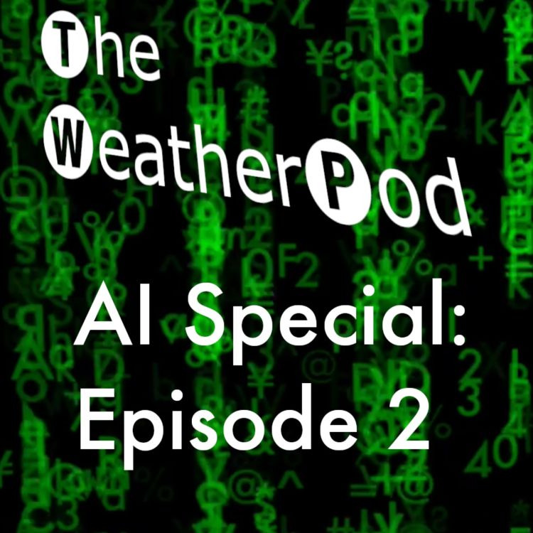 cover art for AI Special Episode 2: Trustworthy Artificial Intelligence