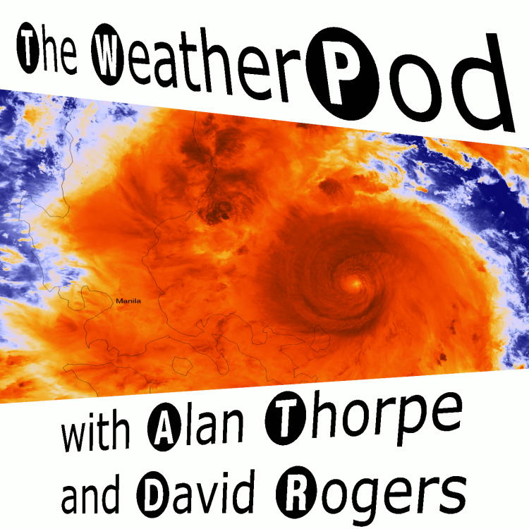 cover art for Episode 21: Public Weather Services, Part 2