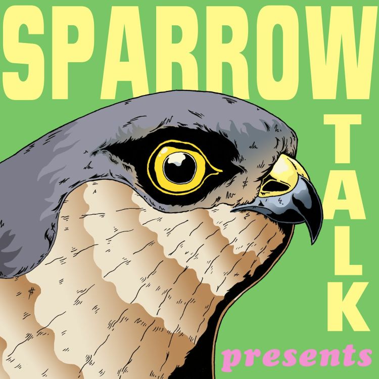 cover art for 14. Sparrow-Talk presents: Baywatch Nights