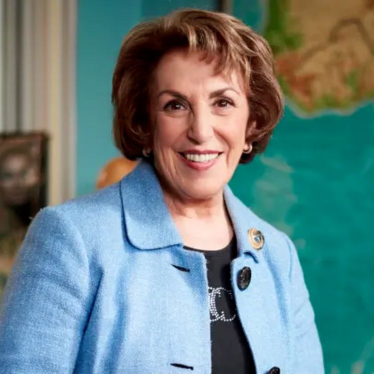 cover art for Edwina Currie