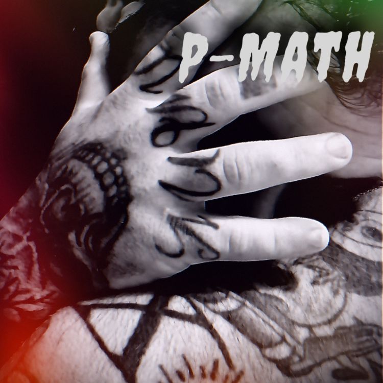 cover art for P-Math