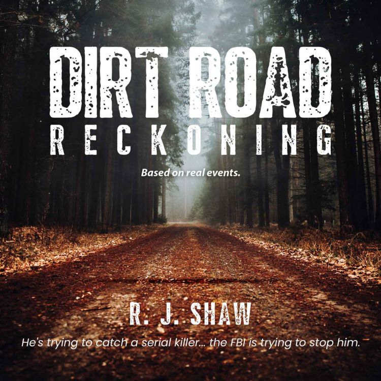 cover art for RJ Shaw