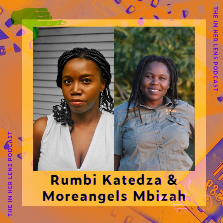 cover art for 31: Rumbi Katedza & Moreangels Mbizah on Zimbabwe's Landscapes