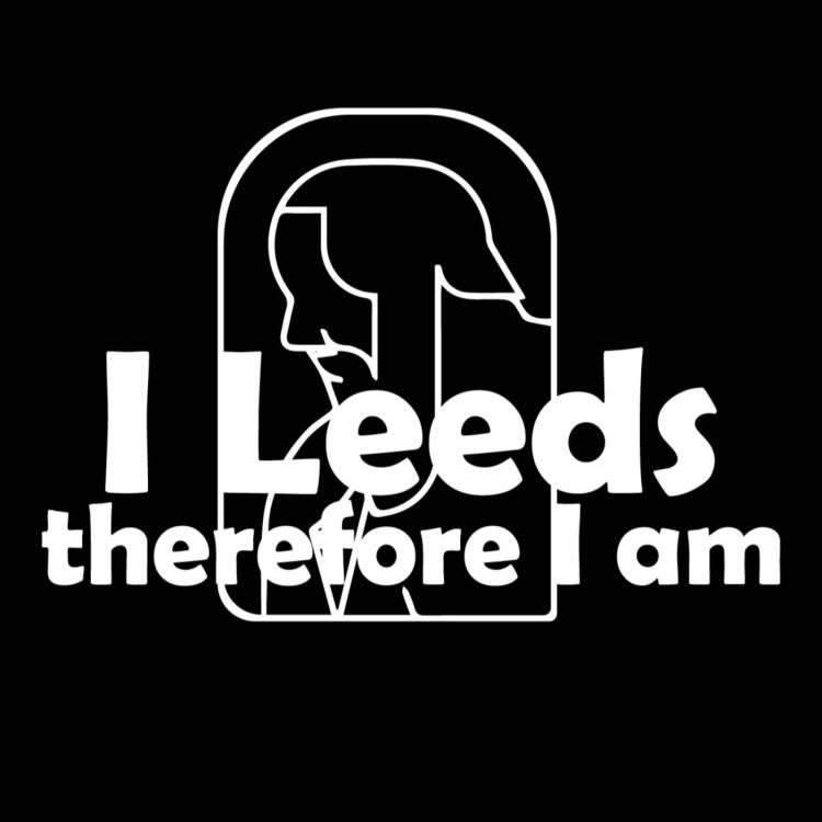 cover art for I Leeds Therefore I Am ***SPECIAL #1 *** Interview with Bielsa biographers