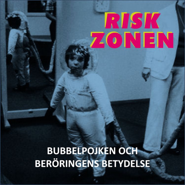 cover art for Bubbelpojken och beröringens betydelse