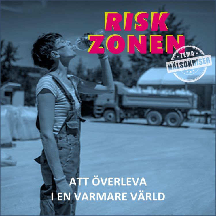 cover art for Att överleva i en varmare värld