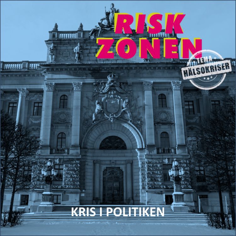 cover art for Kris i politiken