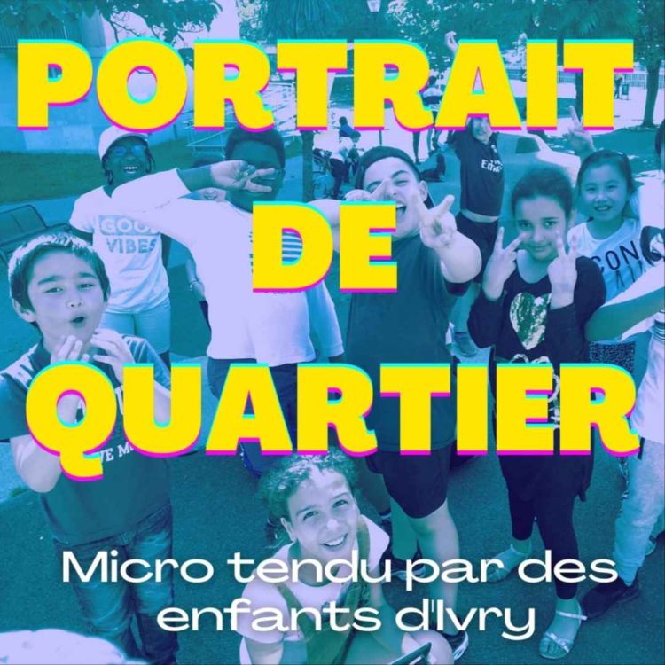 cover art for Portrait de Quartier