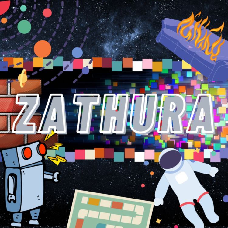 cover art for Minisode: Zathura, A Space Adventure