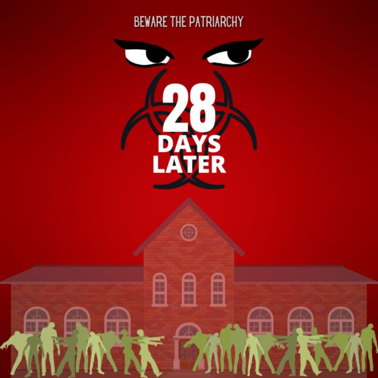 cover art for Minisode: 28 Days Later