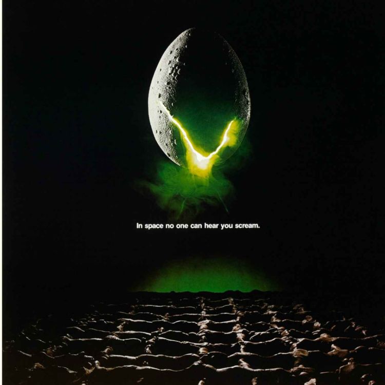 cover art for Alien