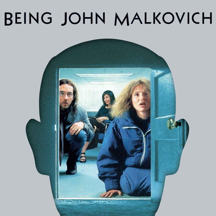 cover art for Being John Malkovtich