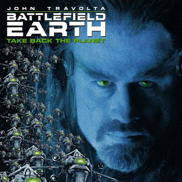 cover art for Minisode: Battlefield Earth