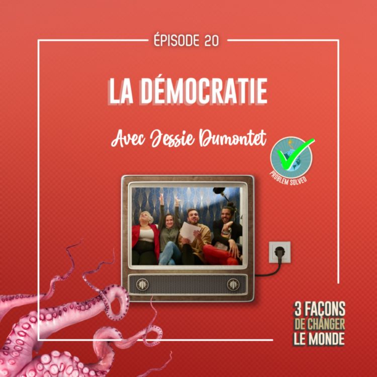 cover art for La démocratie