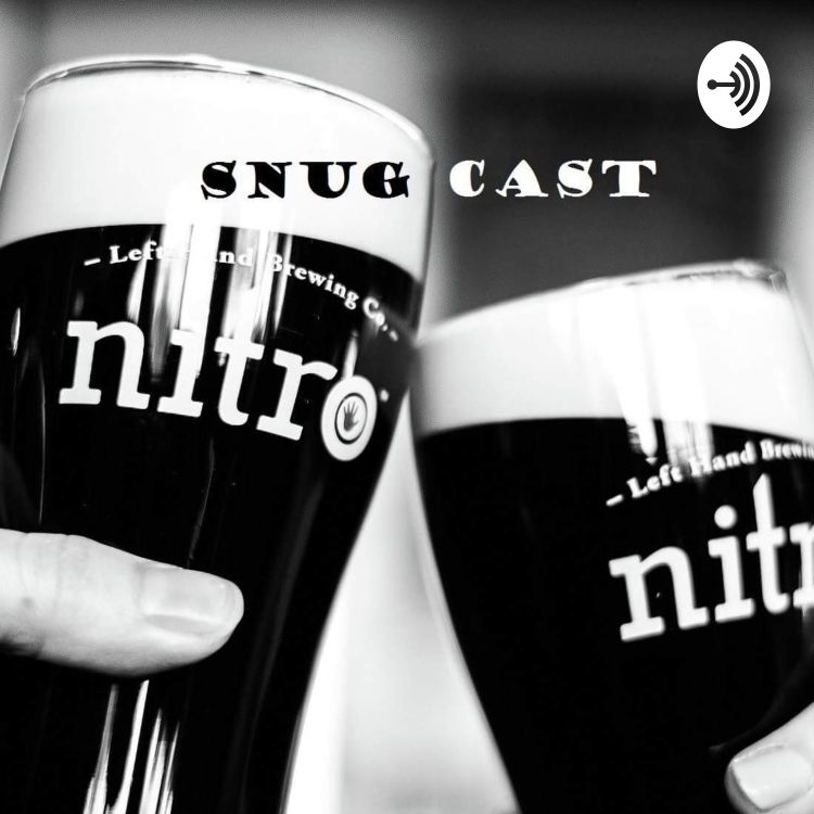 cover art for Limited Edition Snugcast