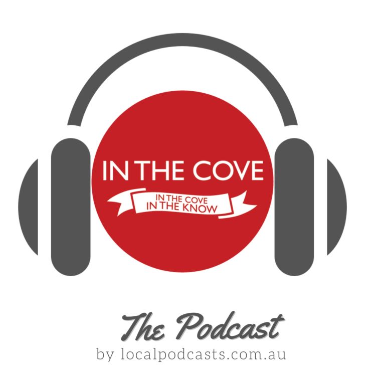 cover art for Welcome to the "In the Cove" Podcast