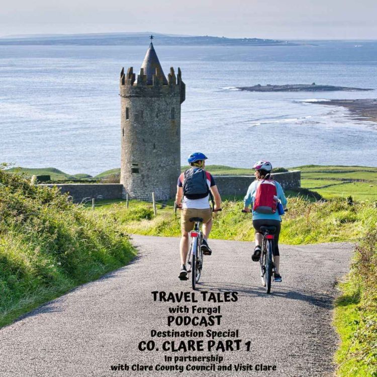 cover art for County Clare Destination Special Pt 1