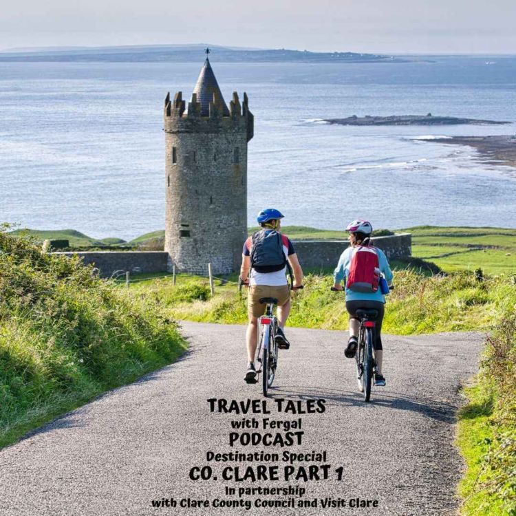 cover art for County Clare Destination Special Pt 1 