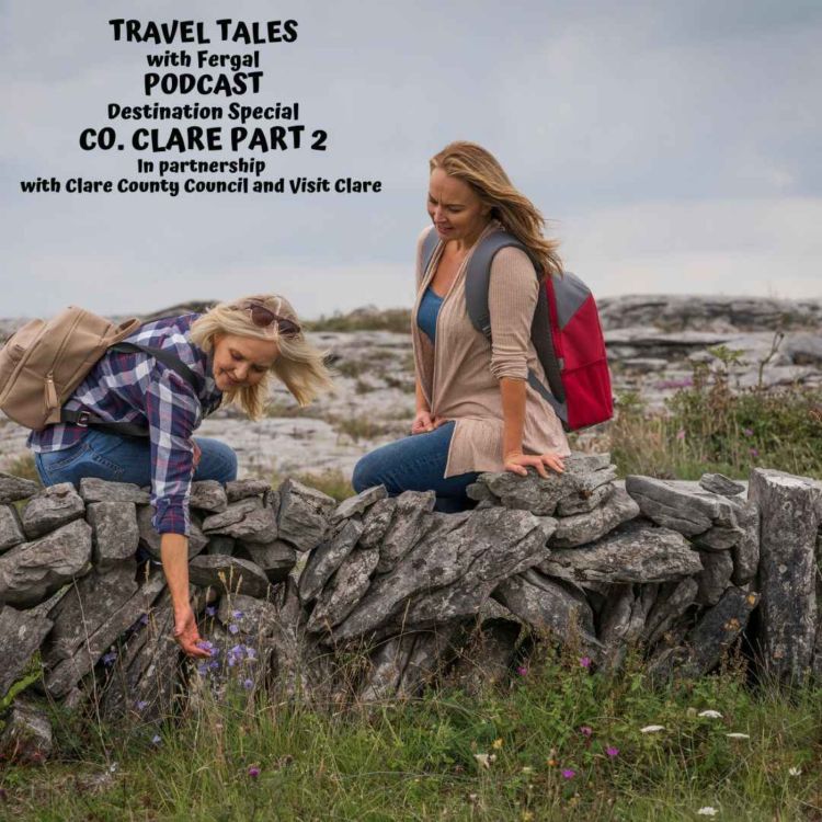 cover art for County Clare Destination Special Pt 2