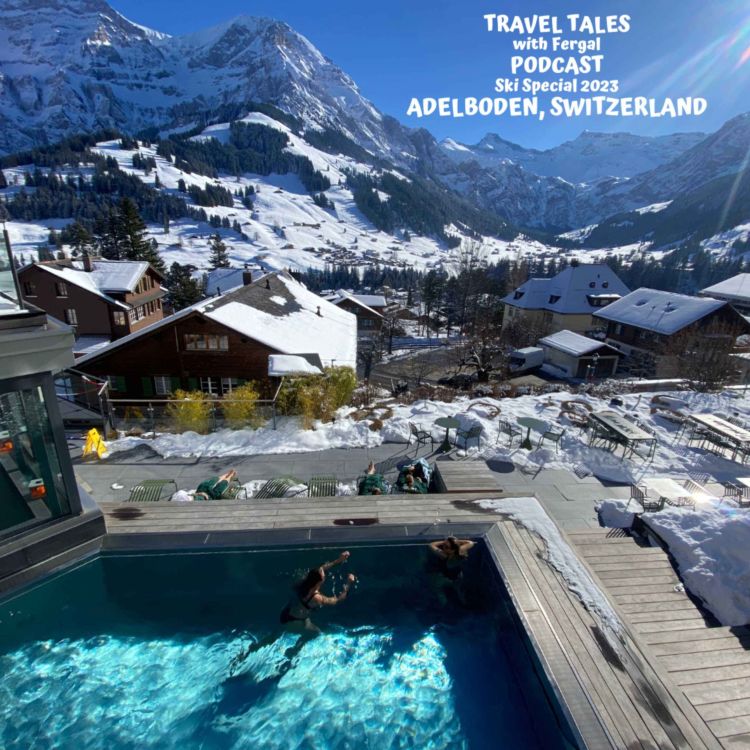 cover art for Adelboden Switzerland - Ski Special 2023