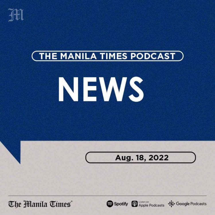 cover art for NEWS: BBM Security chief flies to Palawan, PH-claimed territories | Aug. 18, 2022