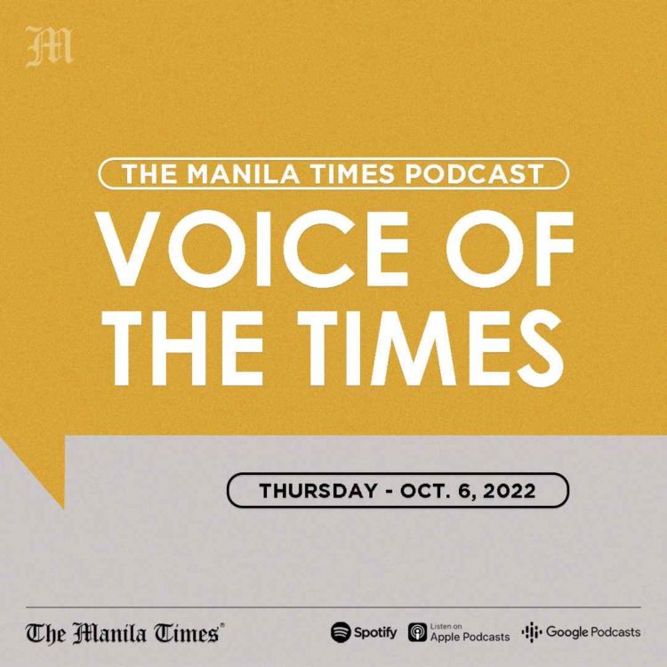 cover art for VOTT: DoJ ruling on 'green energy' a potential boon for PH | Oct. 6, 2022