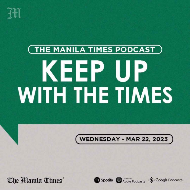 cover art for HEADLINES: 4 more Degamo suspects surrender | Mar. 22, 2023