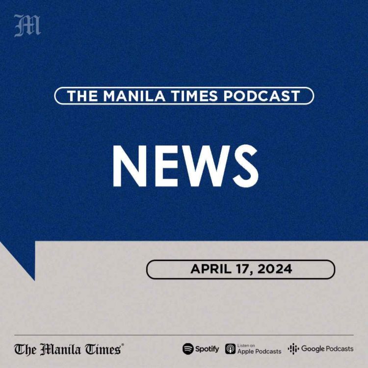 cover art for NEWS: No plans to run in 2025 – Chavit | April 17, 2024