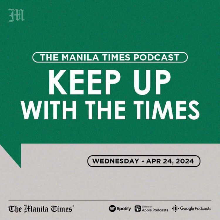 cover art for HEADLINES: Marcos rules out firing Duterte | Apr. 24, 2024