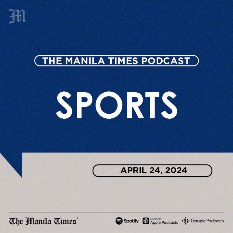 cover art for SPORTS: Yulo open for new foreign coach | April 24, 2024