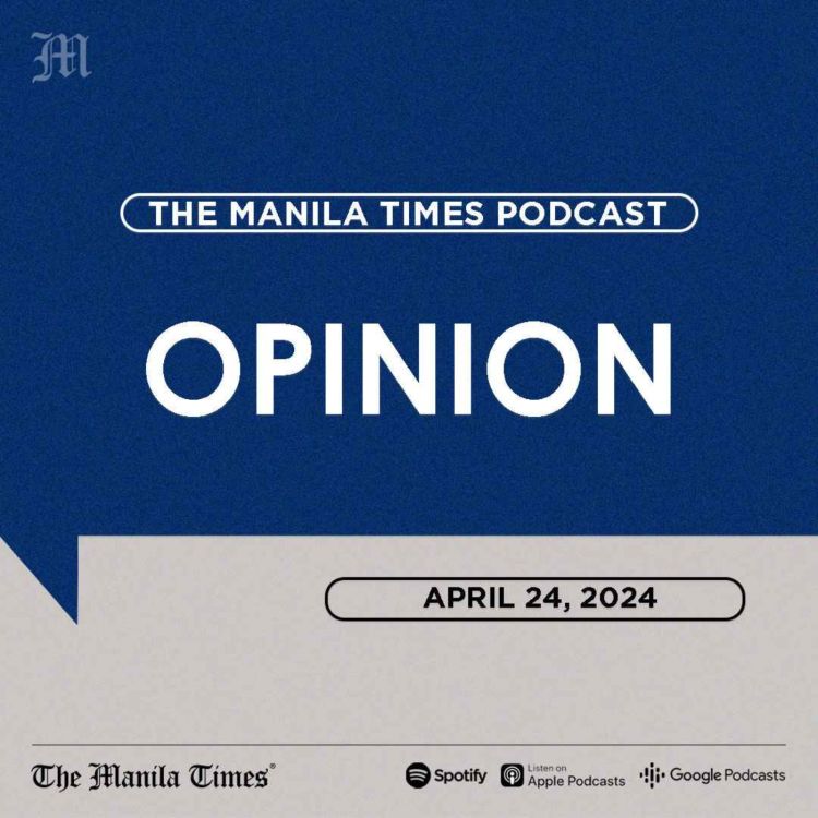 cover art for OPINION: Can the Marcos-Duterte govt survive its internal conflicts? | April 24, 2024