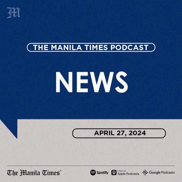 cover art for NEWS: P15-B allocated for El Niño relief | April 27, 2024