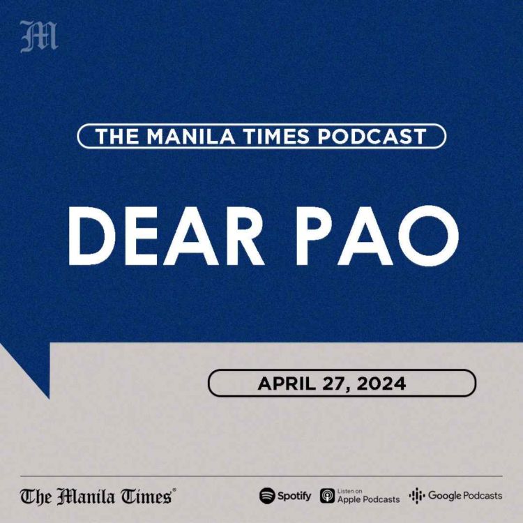 cover art for DEAR PAO: Seller cannot sell what he does not own | Apr. 27, 2024