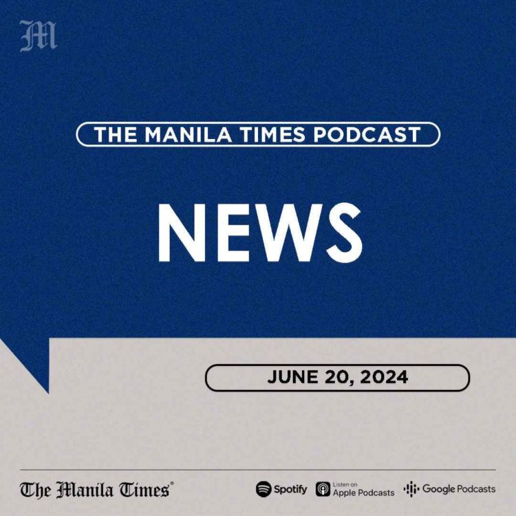 cover art for NEWS: Beijing wants PH out of South China Sea – analysts | June 20, 2024