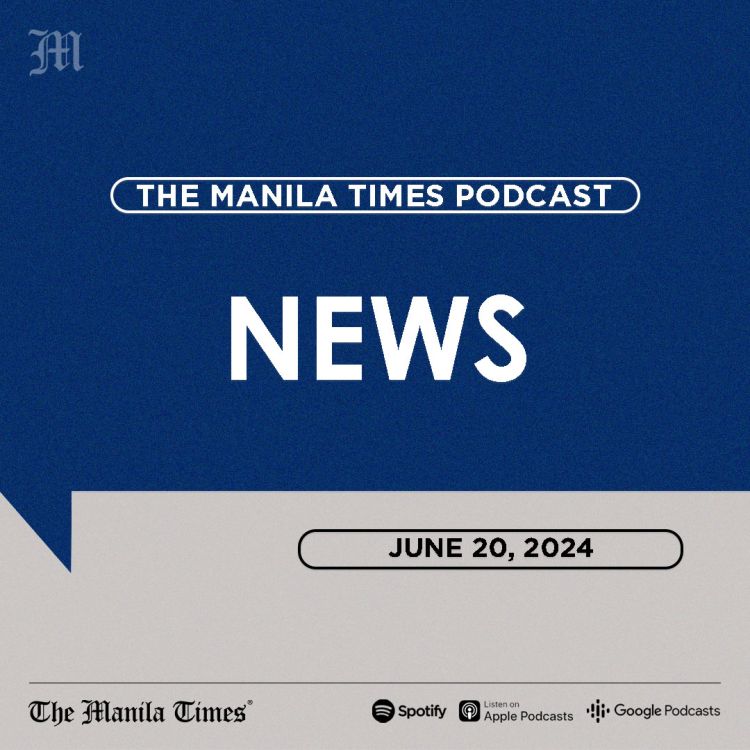 cover art for NEWS: PNP to boost fight vs criminality | June 20, 2024