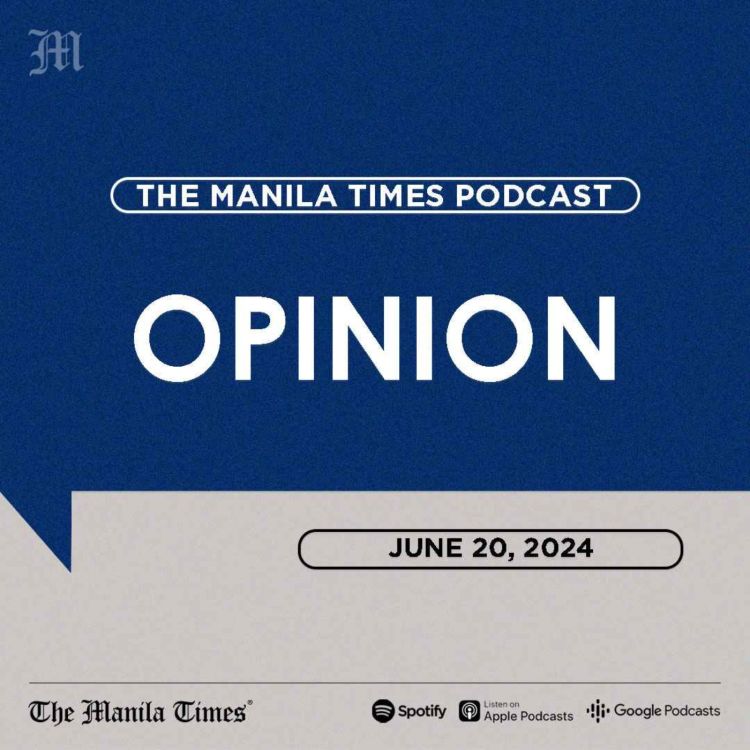 cover art for OPINION: Duterte's overkill over an alleged overkill | June 20, 2024