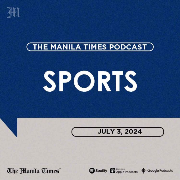 cover art for SPORTS: PH rowers pocket medals in Vietnam | July 3, 2024