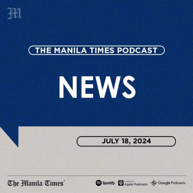 cover art for NEWS: Reconsider plans, Lacuna urges Moreno | July 18, 2024