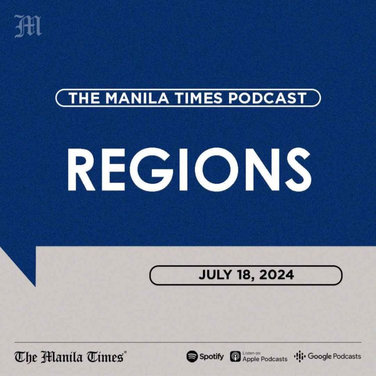 cover art for REGIONS: Revenge behind grisly Tagaytay hotel killings | July 18, 2024