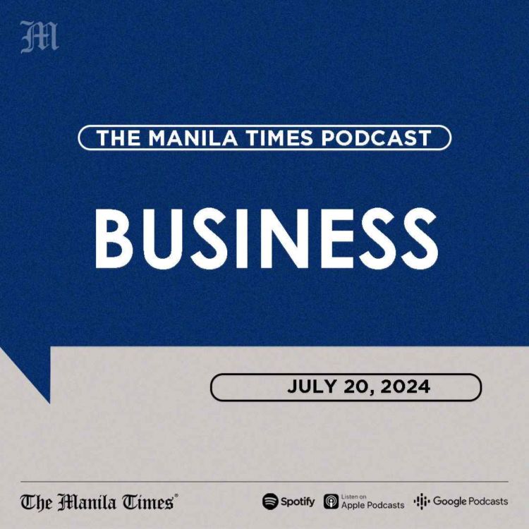 cover art for BUSINESS: Anti-scam measure to be signed into law | July 20, 2024