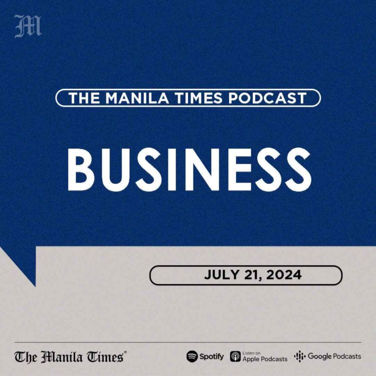 cover art for BUSINESS: Coke stands out | July 21, 2024