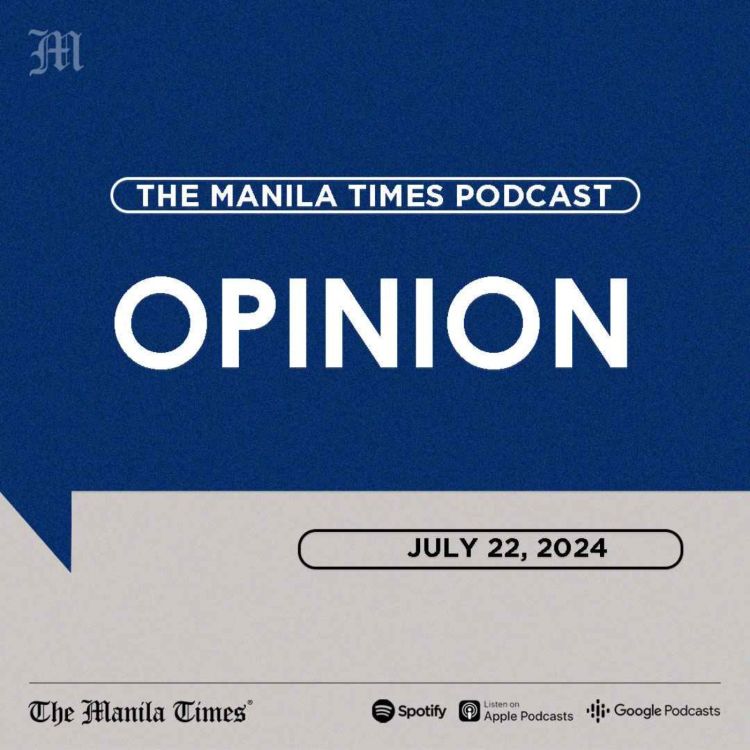 cover art for OPINION: Has Bagong Pilipinas really taken off? | July 22, 2024